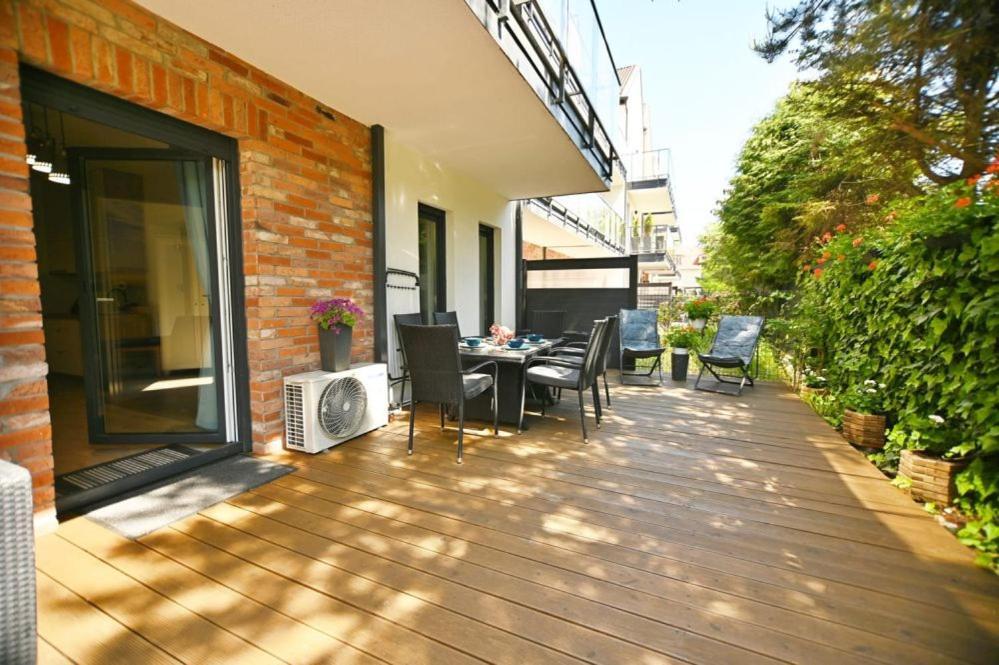 Apartt99 Leba Exterior photo